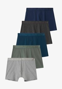 Selected, multi color