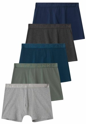 5-PACK LEGEND BOXER BRIEF - Onderbroeken - multi color