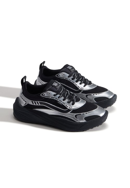 Vans ULTRARANGE NEO 2.0 UNISEX - Trainers - black-silver-coloured — foto 2
