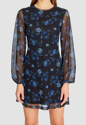 Freizeitkleid - blue