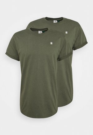 LASH 2 PACK - T-shirt - bas - wild rovic