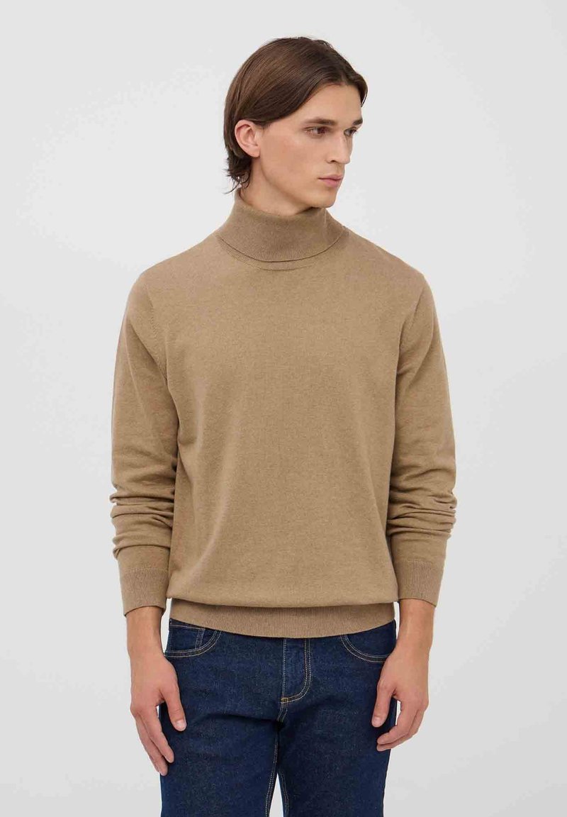Terranova DOLC - Maglione - beige melange