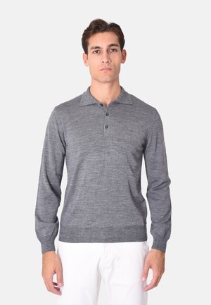 Ciabalù Polo - grigio