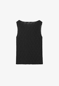 Niewybrane, black