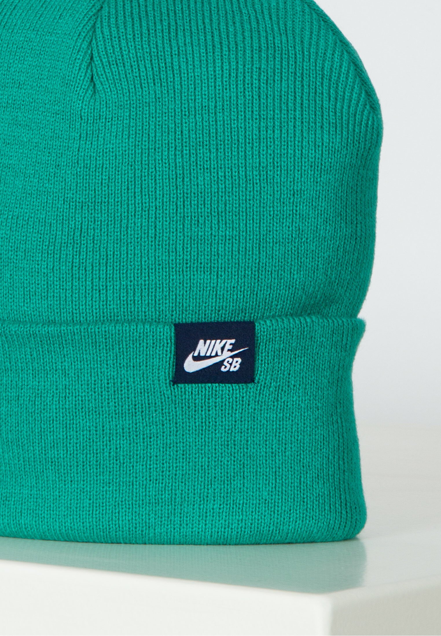 Nike SB Beanie - teal/turquoise 