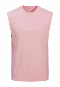 Unselected, tickled pink