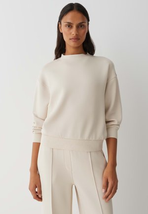 LOOSE - Sweatshirt - natural glaze