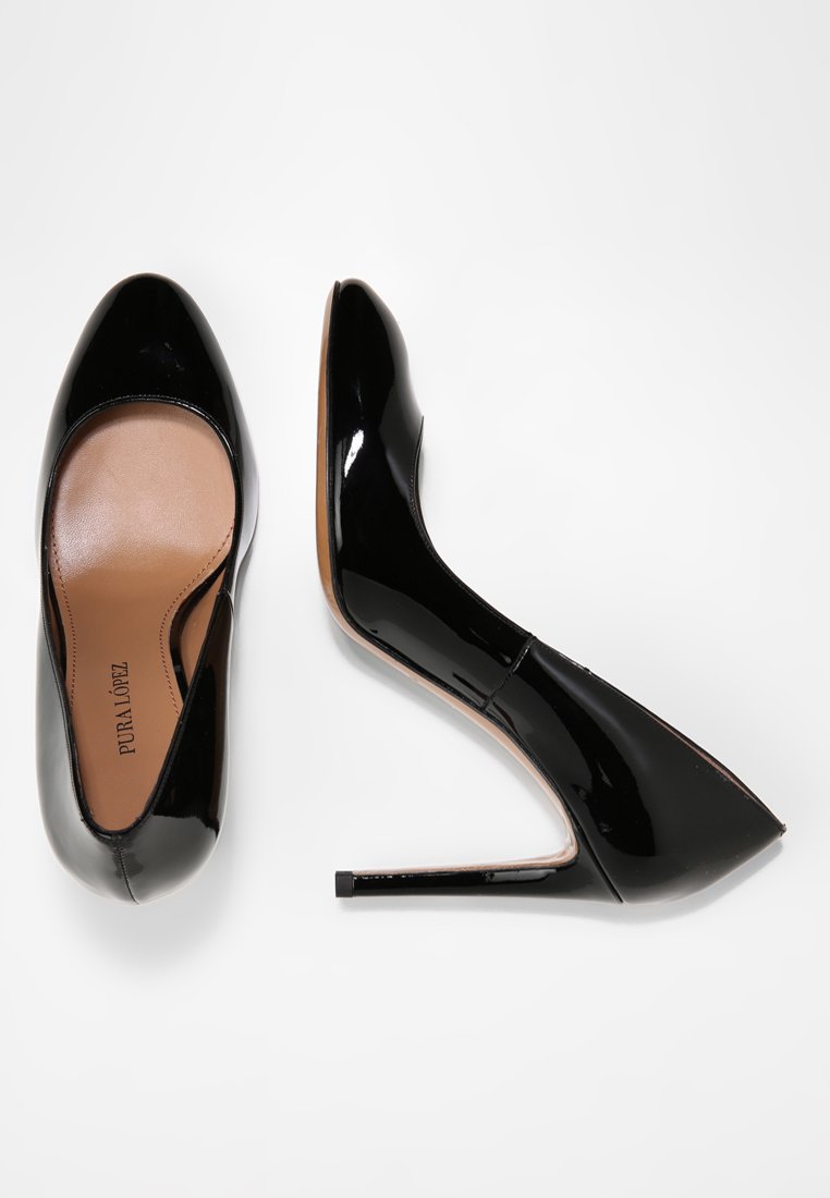 pura lopez zapatos