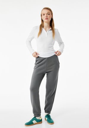 JOGGER - Trainingsbroek - grey