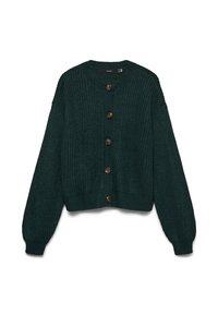 VMLEA O NECK CARDIGAN - Cardigan - pine grove