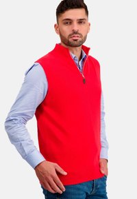 Mahogany TEXAS - Pullover - rouge