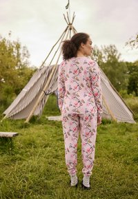 Cath Kidston HENLEY - REGULAR FIT SET - Pidžamas - pale pink floral