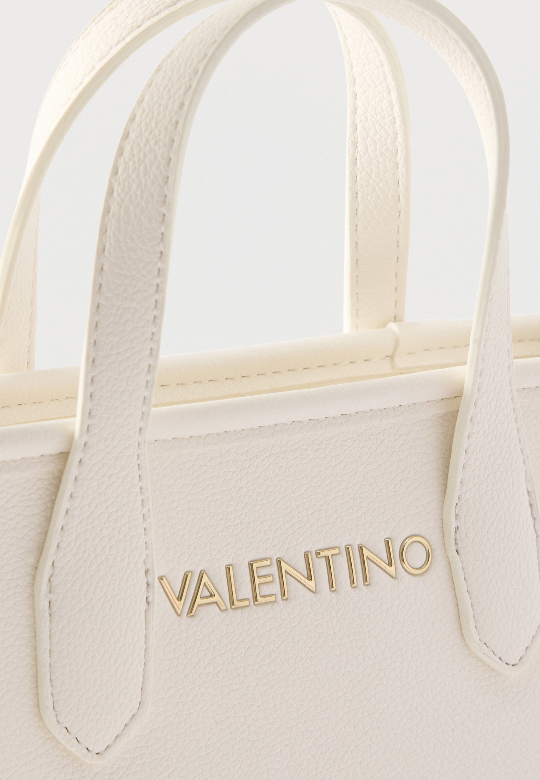Valentino Bags DEA RE - Handbag - bianco/white - Zalando.co.uk
