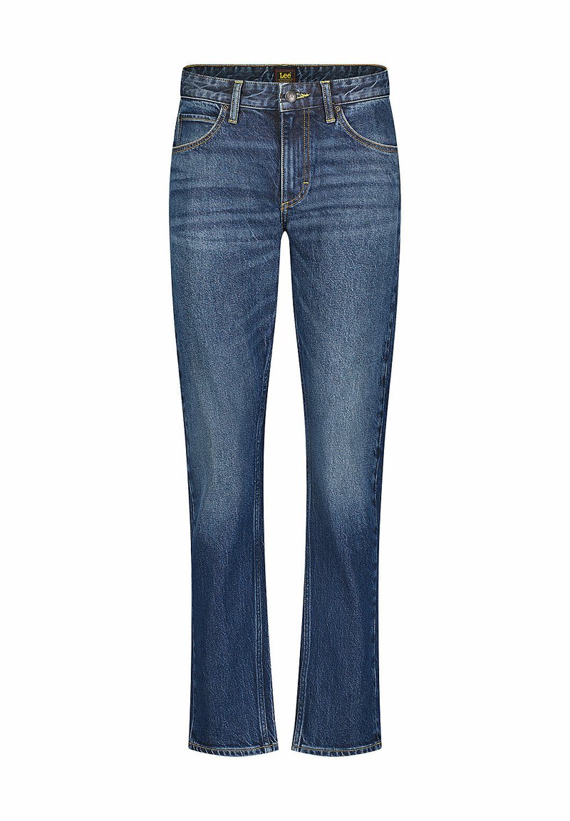 Lee Slim fit jeans blauw denim/bluedenim