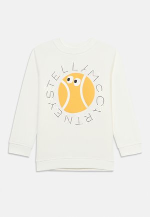 Stella McCartney Kids Melegítőfelső - ivory