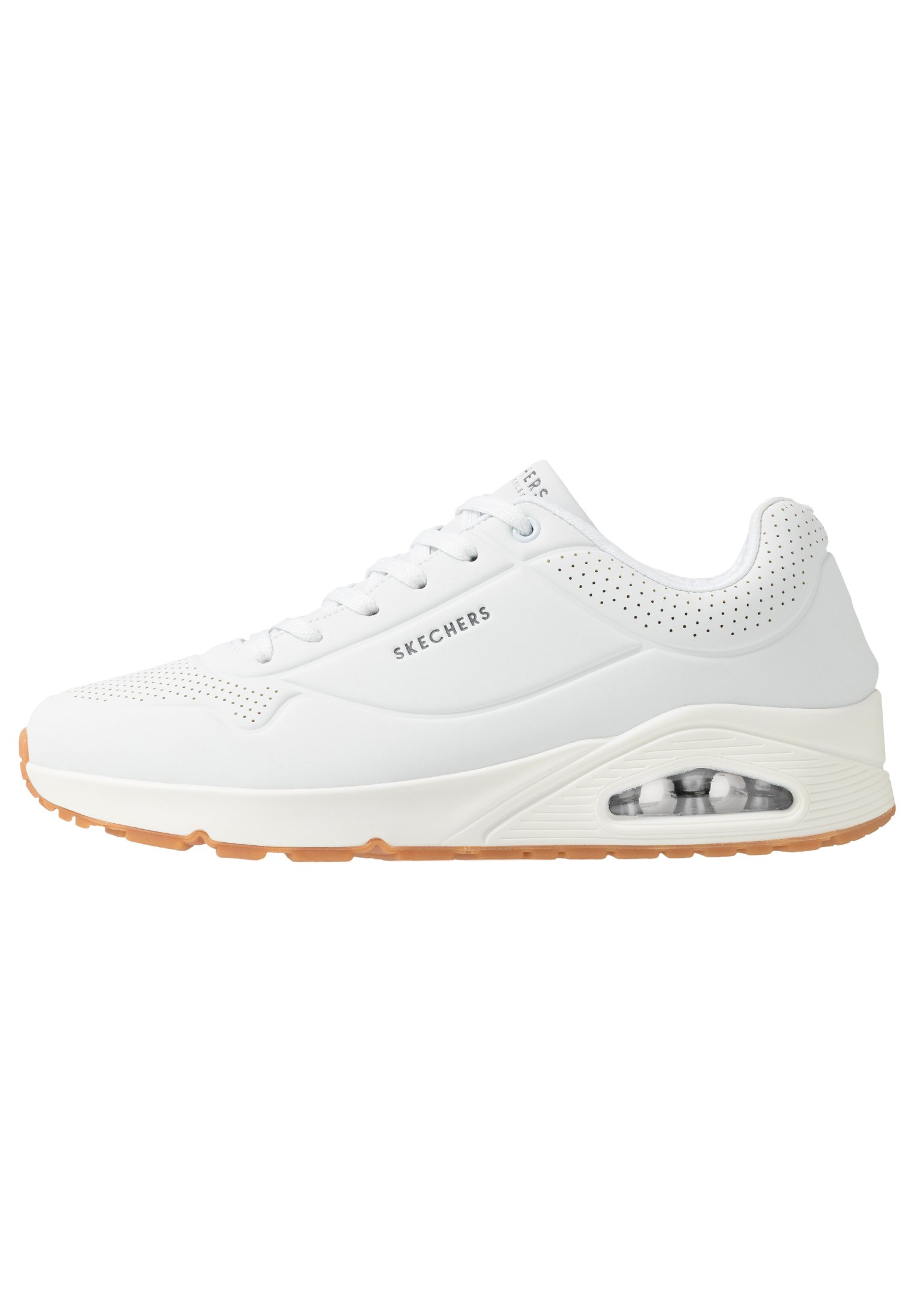 skechers uno wit