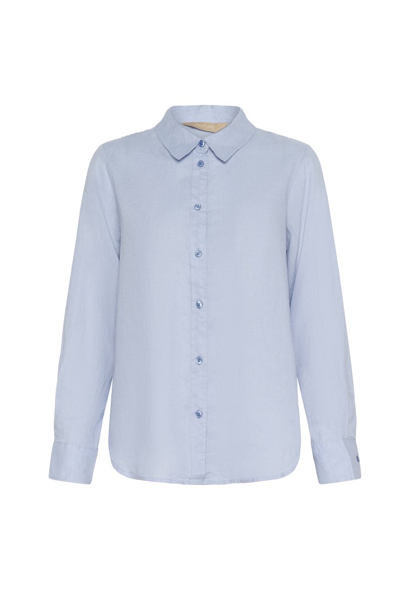 culture Overhemdblouse blauw