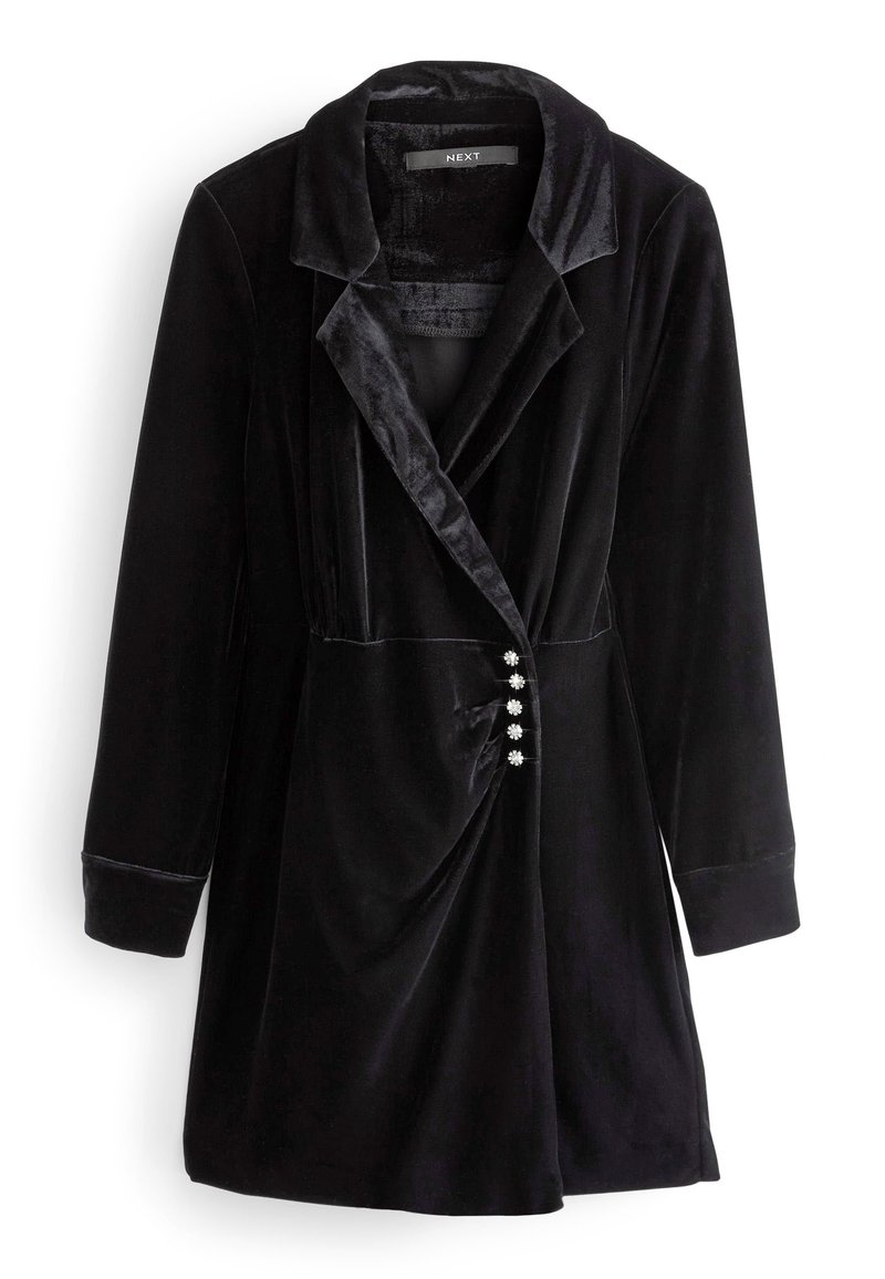 Next Cocktailjurk zwart