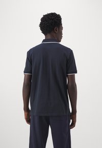 HUGO DERESINO - Pikeepaita - dark blue