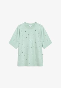 Niet geselecteerd, mint green