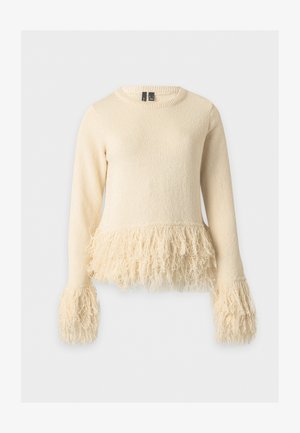 Vero Moda, VMSUNNY - Πουλόβερ - ecru