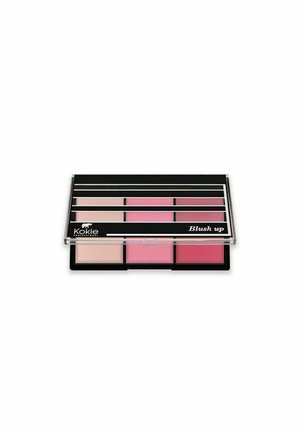 KOKIE BLUSH UP BLUSH PALETTE - PINKEN - Rouge - pink