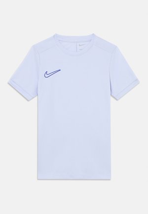 UNISEX - Sportiniai marškinėliai trumpomis rankovėmis - oxygen purple/dark concord