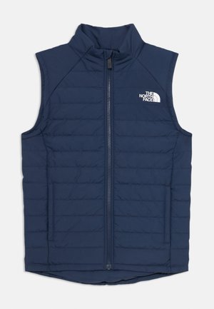 NEVER STOP UNISEX - Veste sans manches - navy