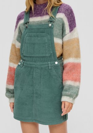 QS Robe de jour - turquoise