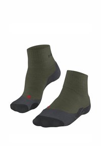 Unausgewählt, olive 