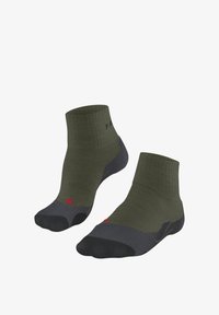 Unausgewählt, olive