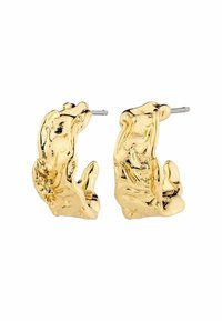 ELARA - Øreringe - gold plated