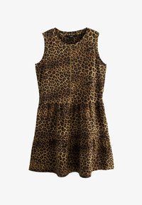 Neselectat, leopard