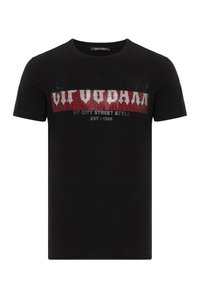 Unausgewählt, black