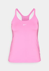 ONE TANK - Top - playful pink/white