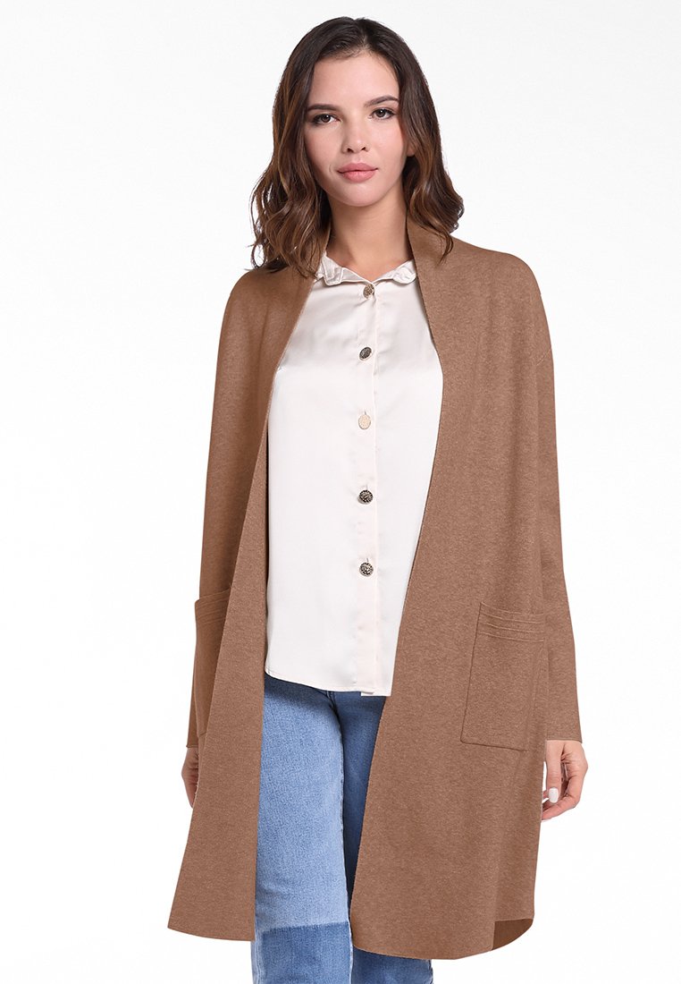 Apart Vest bruin Apart Vest bruin