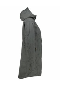 Fjällräven KIRUNA PADDED PARKA W - Parkas - mittelgrau