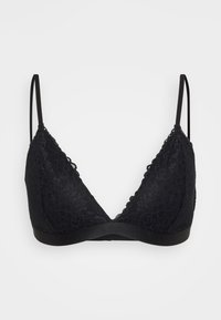 Unselected, black