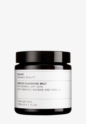 Evolve Organic Beauty GENTLE CLEANSING MELT - Rengöringskräm