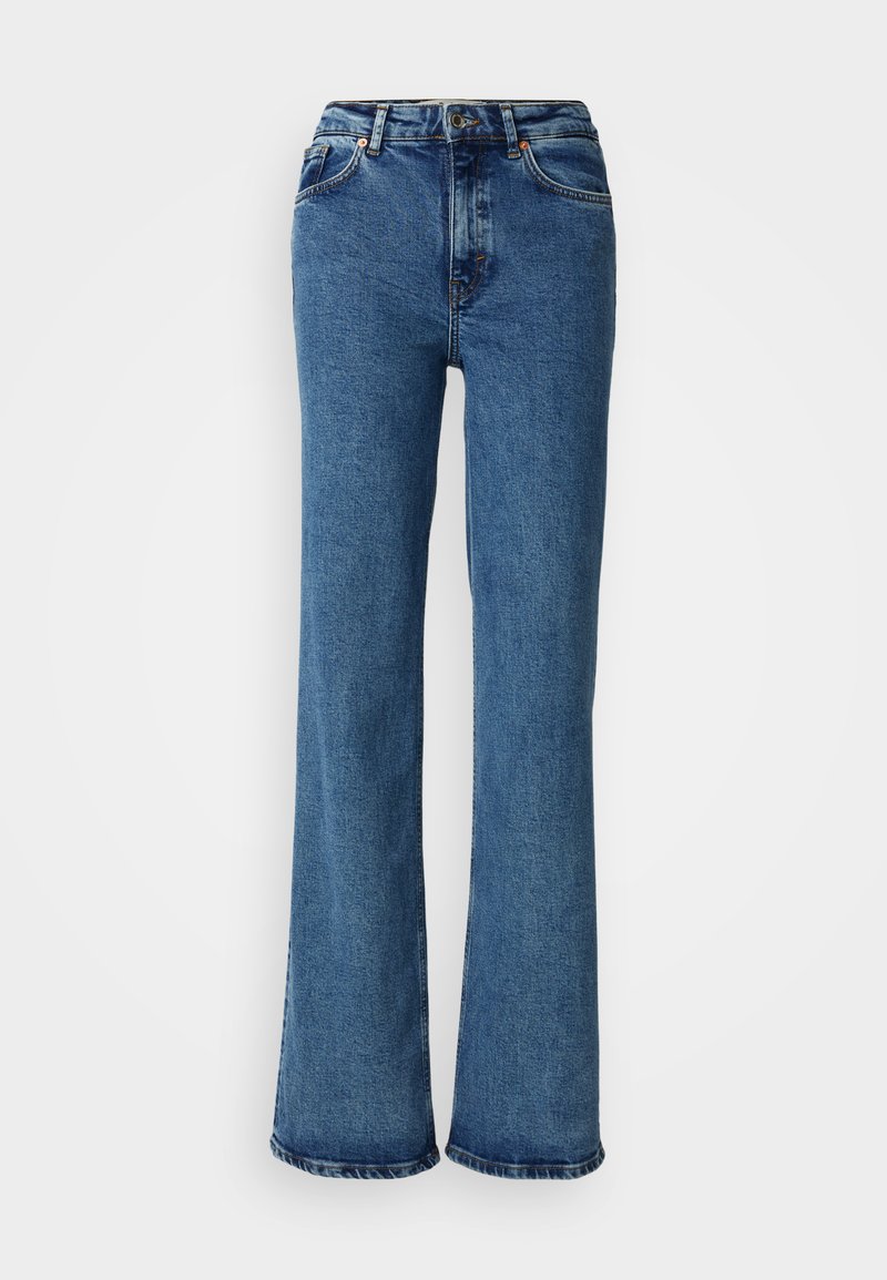Only Relaxed fit jeans blauw denim/bluedenim