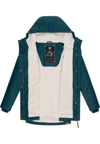 Ragwear MONADIS INTL. - Parka - dark green