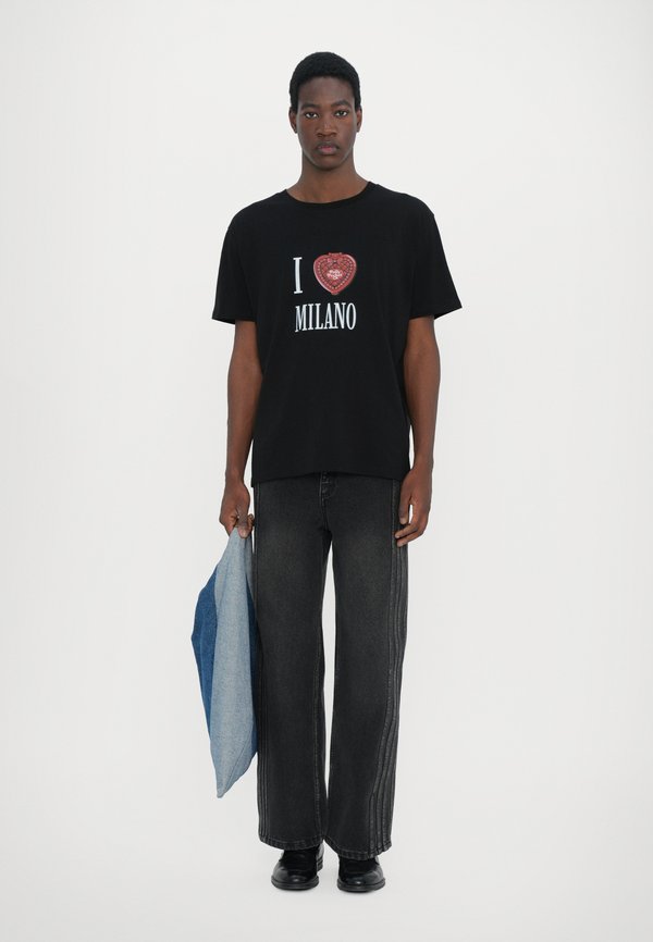 POLLY POCKET MILANO UNISEX - Print T-shirt