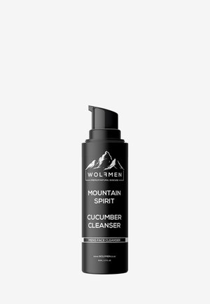 MOUNTAIN SPIRIT - MENS CUCUMBER FACE CLEANSER - Cleanser - mountain
