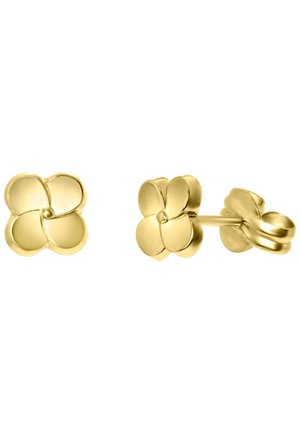 Lucardi Oorbellen - gold-coloured