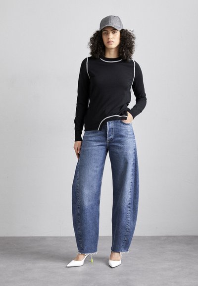 Agolde LUNA - Jeans baggy - control