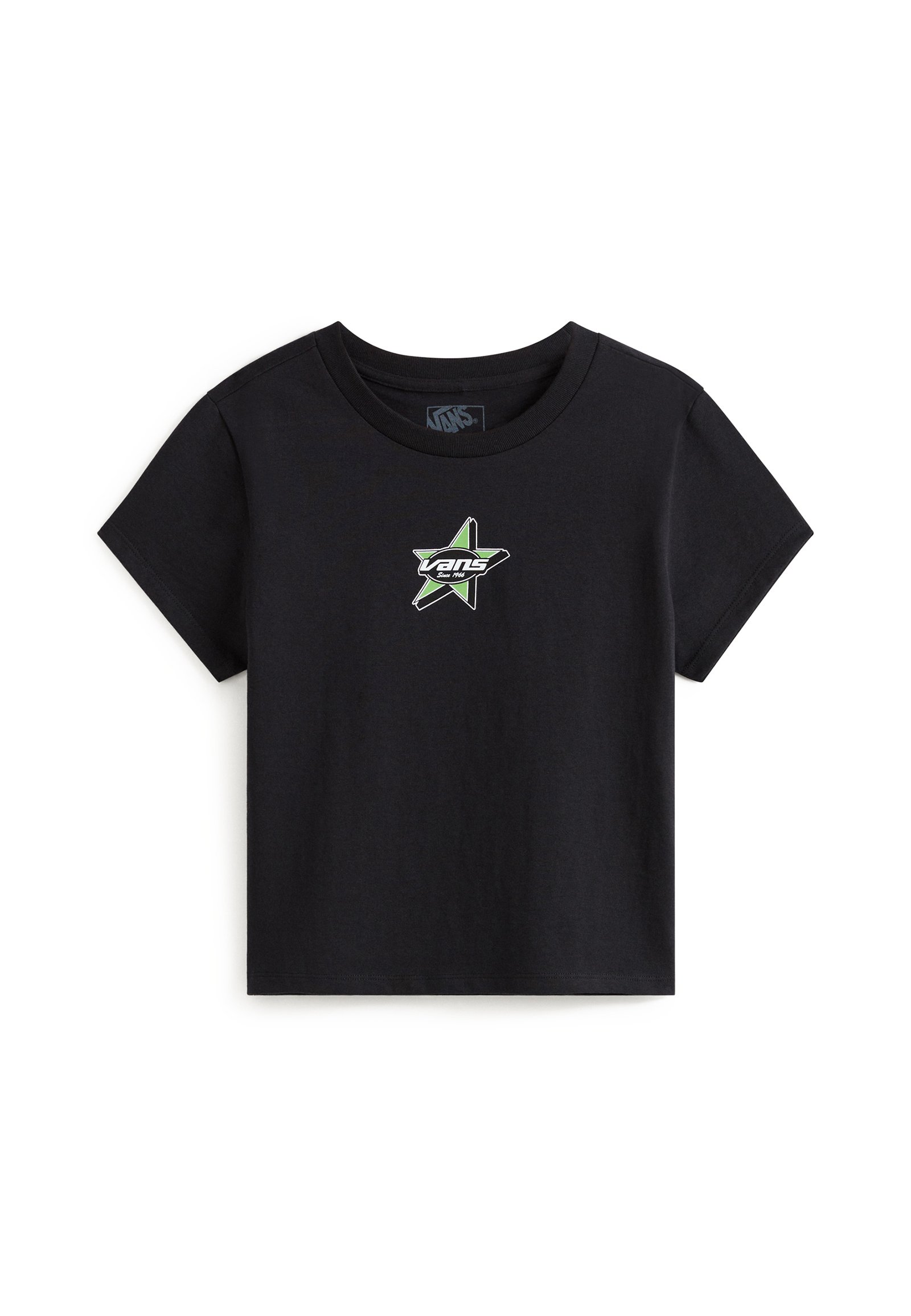 Vans STARMARKED - Triko s potiskem - black