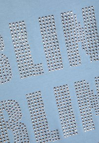 Juicy Couture BLING BLING - Top - powder blue