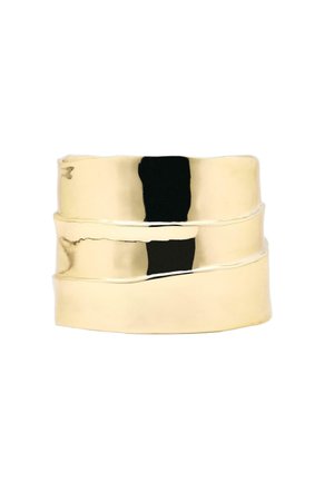 Massimo Dutti Bracelet - gold-coloured