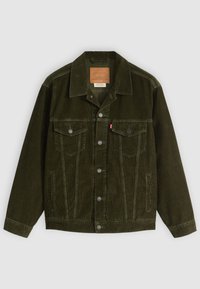 RELAXED TRUCKER  - Veste en jean - duffel bag