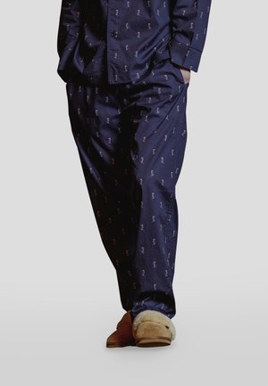 Pyjamabroek - navy